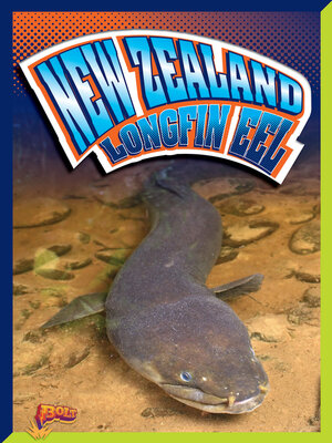 cover image of New Zealand Longfin Eel
